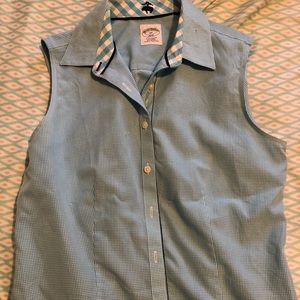 Brooks brothers tops